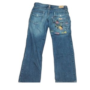 JC de Castelbajac mens jeans